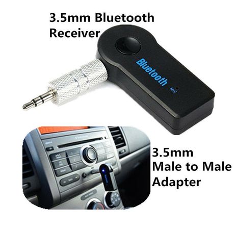 Wireless Bluetooth AUX