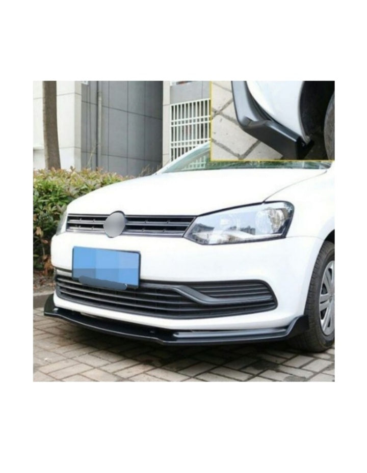 Polo Front Lip