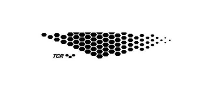 TCR Decals