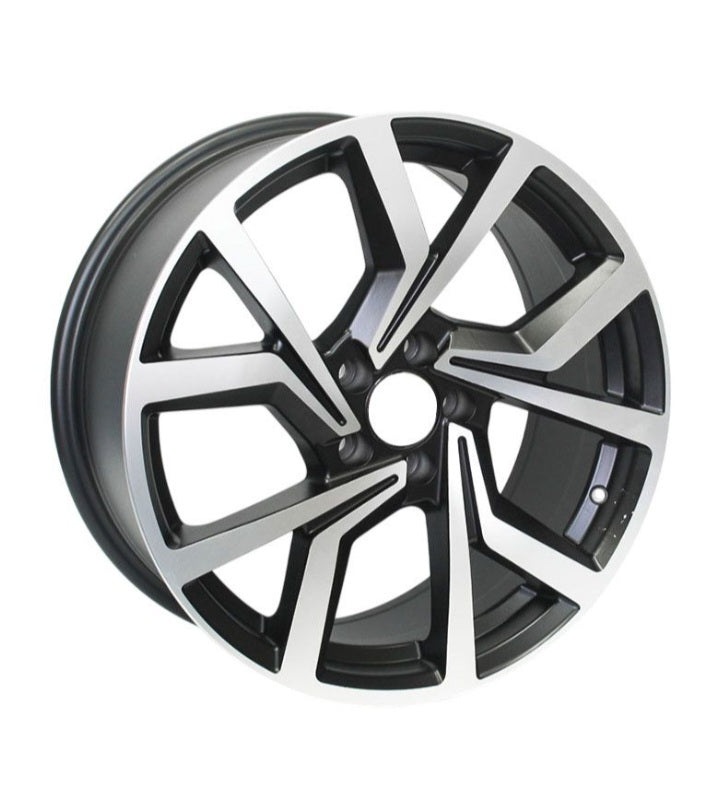 17" Clubsport rims