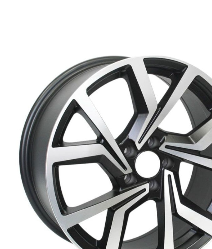 17" Clubsport rims