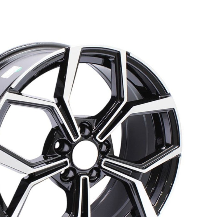 GTI 17" rims