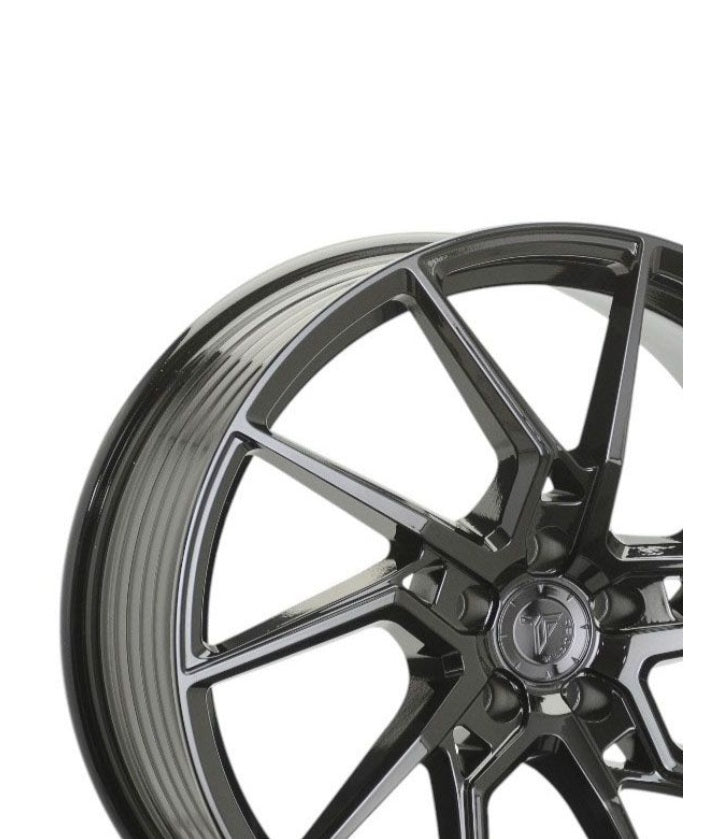 Flotech 20" rims