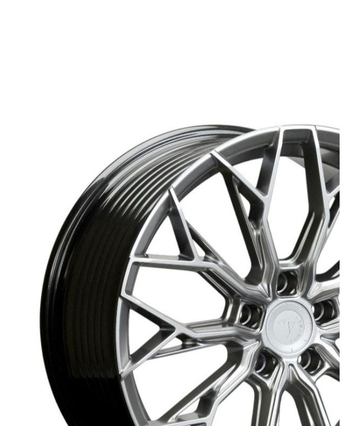 Flotech 19" rims