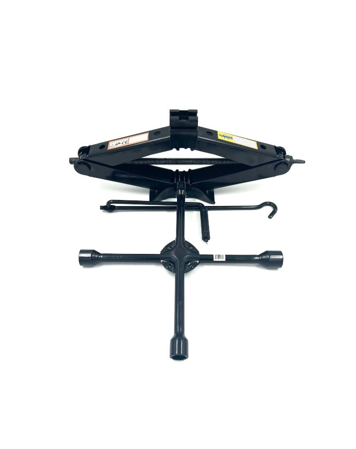 Scissor Jack and Wheel Spaner