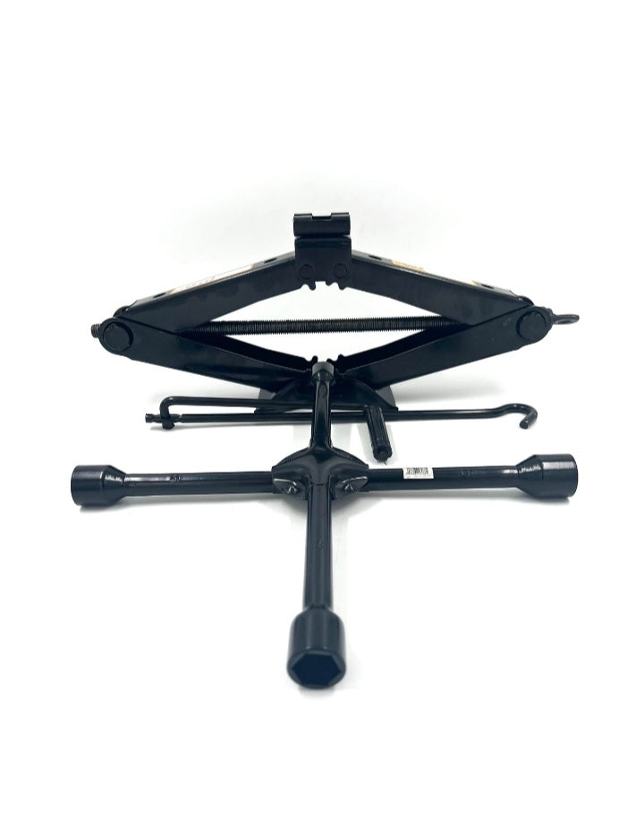 Scissor Jack and Wheel Spaner