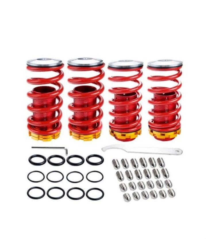 Adjustable Sleeve Over Suspension Kit