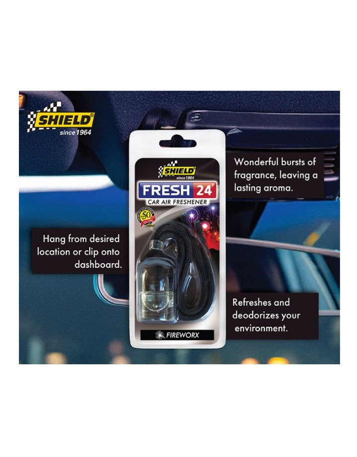 Shield Air Freshener