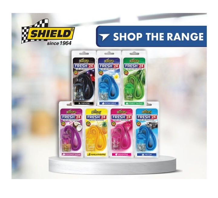 Shield Air Freshener