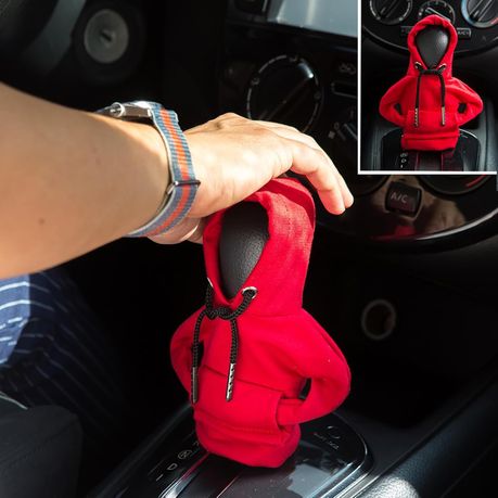 Hoodie Gear Knob Cover