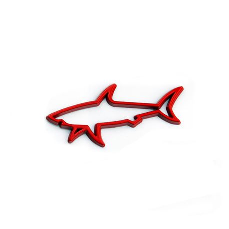 Shark badge