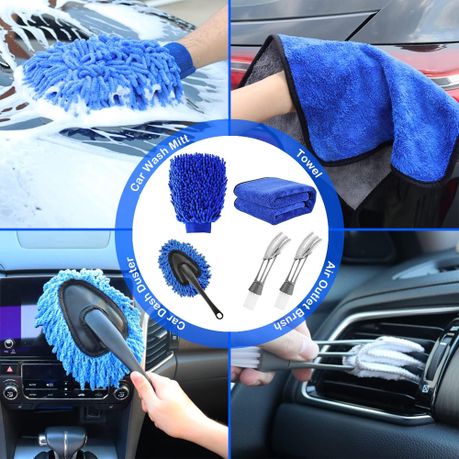 Car Cleaning Kit