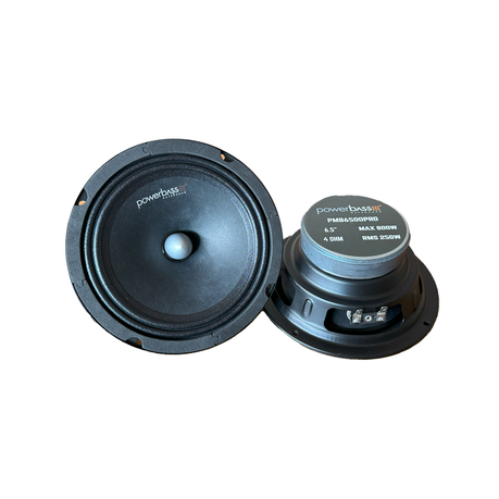 Power-Bass audio kit