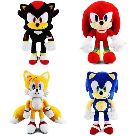 Sonic Plush Toy
