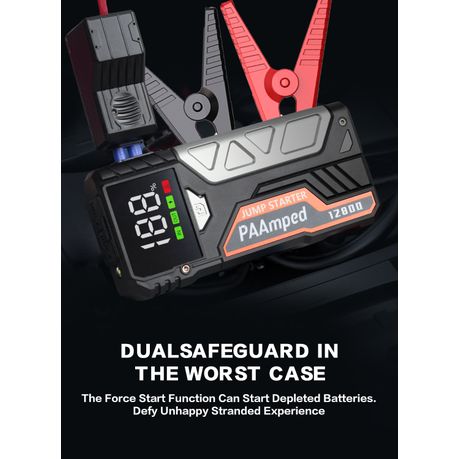 Car Jump Starter