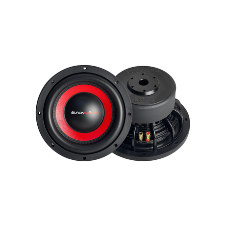 Black Spider Venom Subwoofer