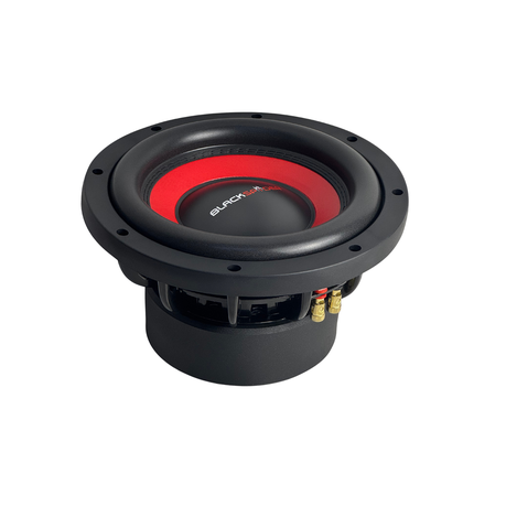 Black Spider Venom Subwoofer