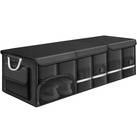 Foldable Trunk Organizer