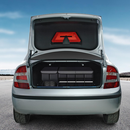 Foldable Trunk Organizer